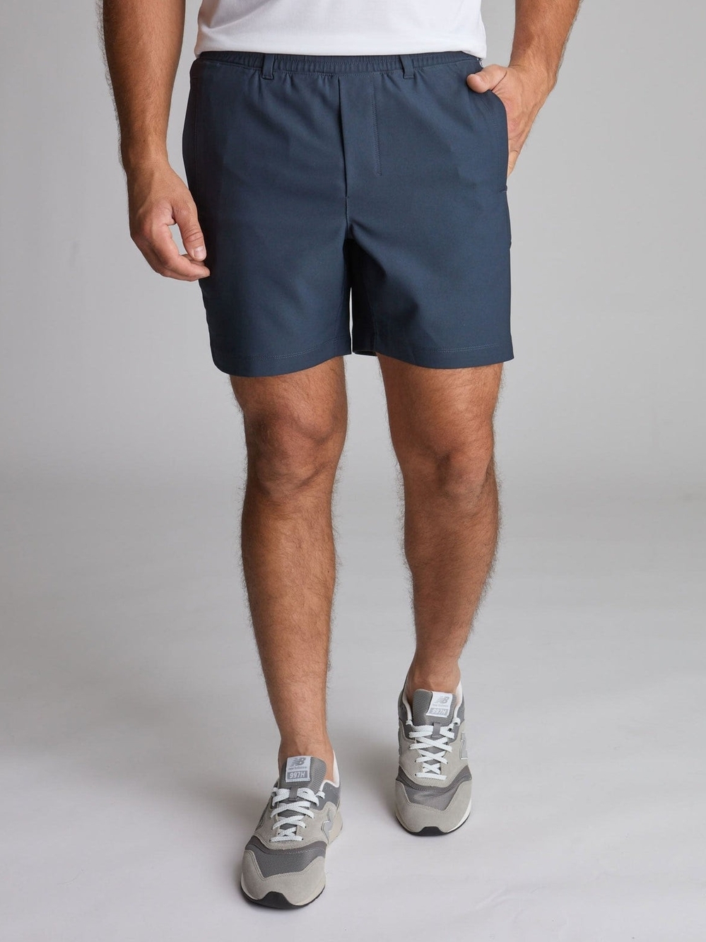 NWT Birddogs 3-in-1 Khaki Shorts Navy Hanami Heat "Roppongi Rockstars" XL